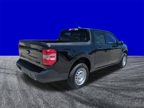 Shadow Black 2026 Ford Maverick XL