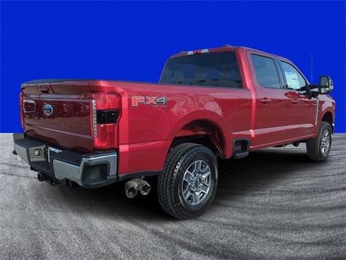 2025 Ford F-250 Super Duty