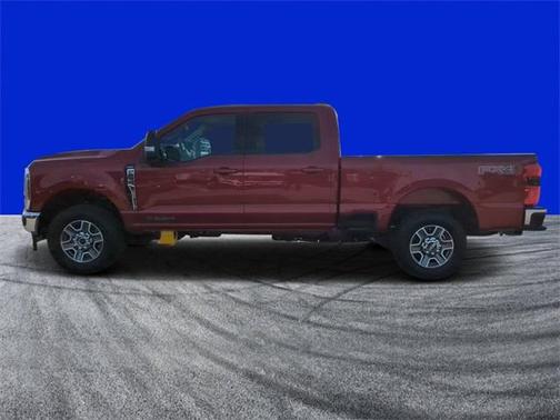 2025 Ford F-250 Super Duty
