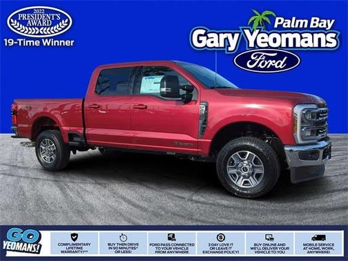 2025 Ford F-250 Super Duty
