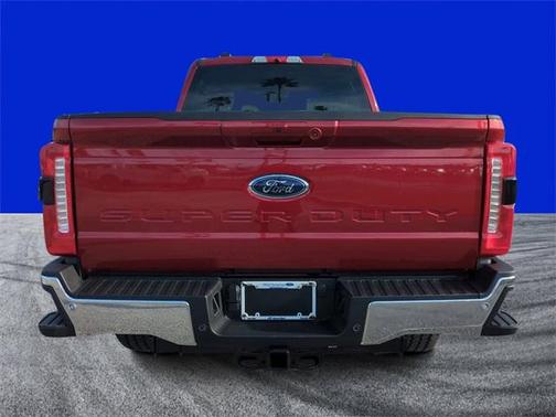 2025 Ford F-250 Super Duty