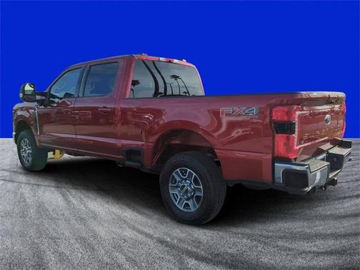 2025 Ford F-250 Super Duty