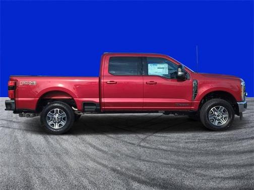 2025 Ford F-250 Super Duty
