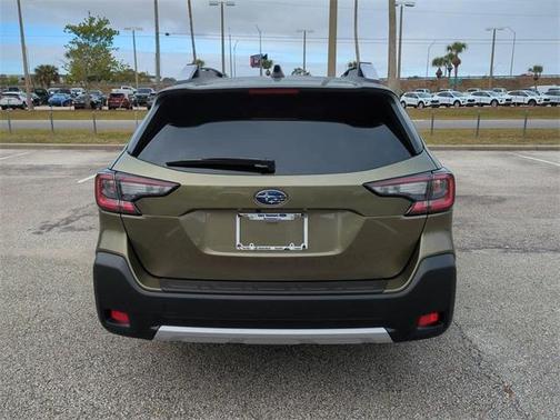 2025 Subaru Outback Touring