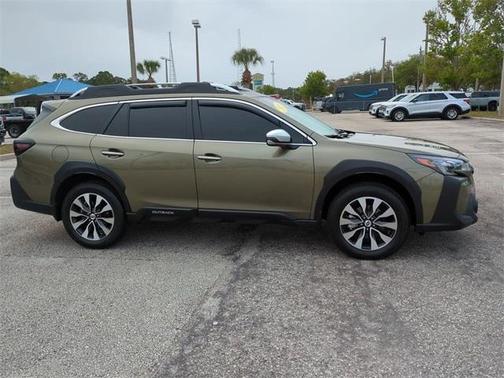 2025 Subaru Outback Touring