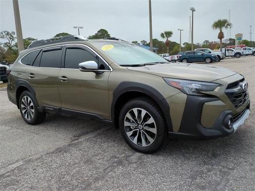 2025 Subaru Outback Touring