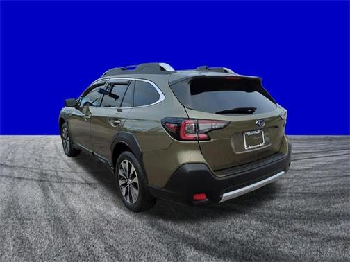 2025 Subaru Outback Touring