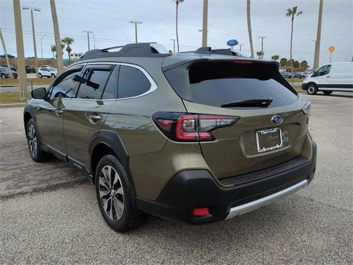 2025 Subaru Outback Touring