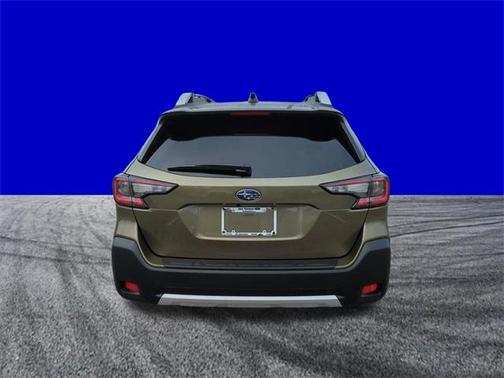 2025 Subaru Outback Touring