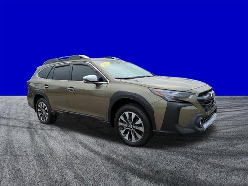 2025 Subaru Outback Touring