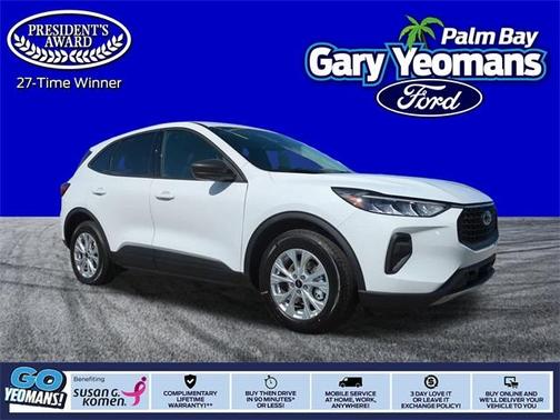2025 Ford Escape Active