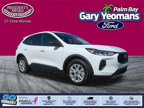 2025 Ford Escape Active