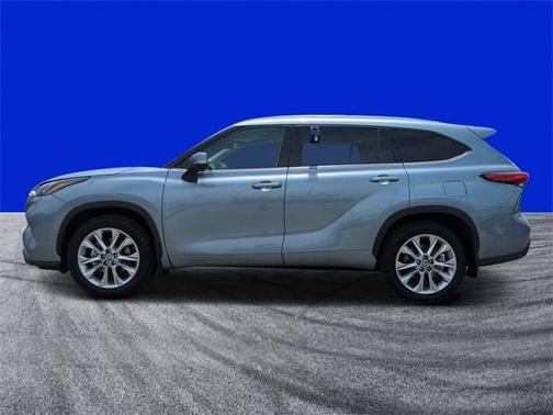 2021 Toyota Highlander Limited
