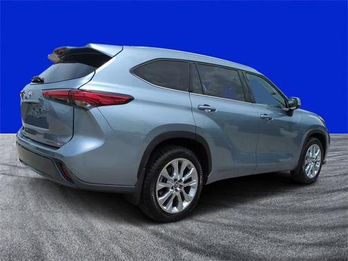 2021 Toyota Highlander Limited