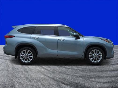 2021 Toyota Highlander Limited