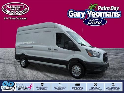 2026 Ford Transit-350 BASE