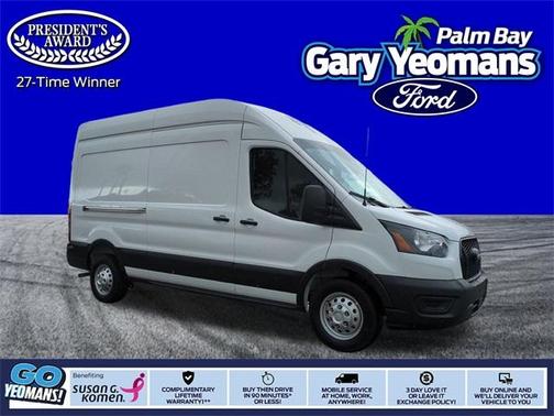 2026 Ford Transit-350 Base