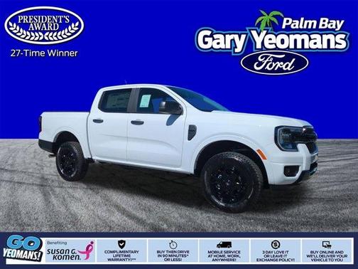 2025 Ford Ranger XLT