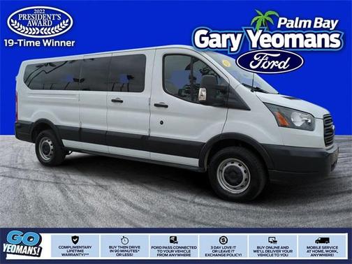 2018 Ford Transit-350 XL