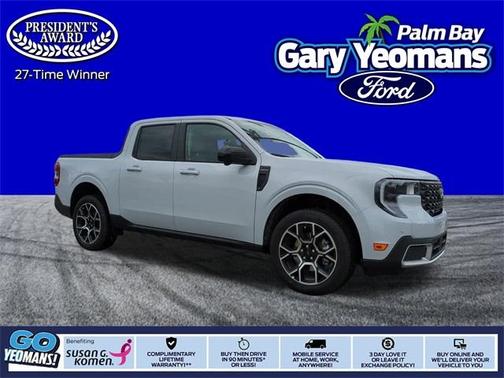 2025 Ford Maverick Lariat