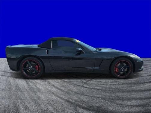 2012 Chevrolet Corvette Base