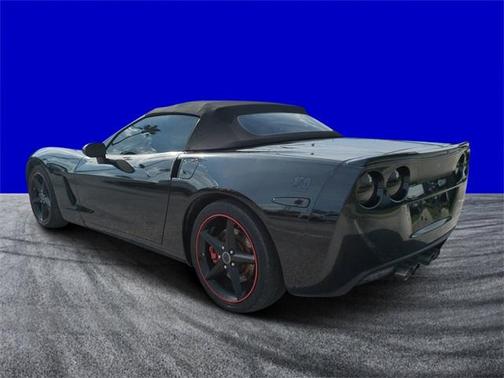 2012 Chevrolet Corvette Base