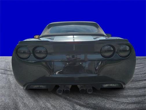 2012 Chevrolet Corvette Base