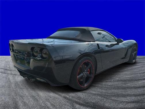 2012 Chevrolet Corvette Base