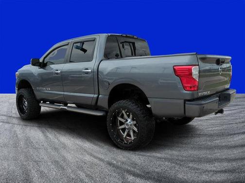 2018 Nissan Titan SL