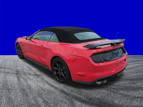 Race Red 2019 Ford Mustang GT Premium