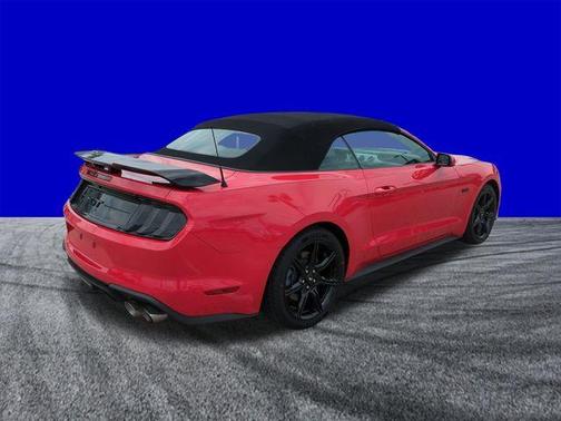 Race Red 2019 Ford Mustang GT Premium