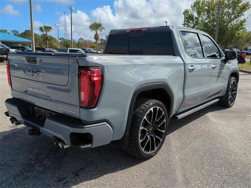2025 GMC Sierra 1500 Denali Ultimate