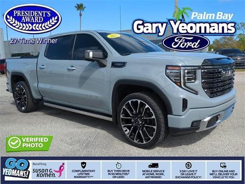 2025 GMC Sierra 1500 Denali Ultimate