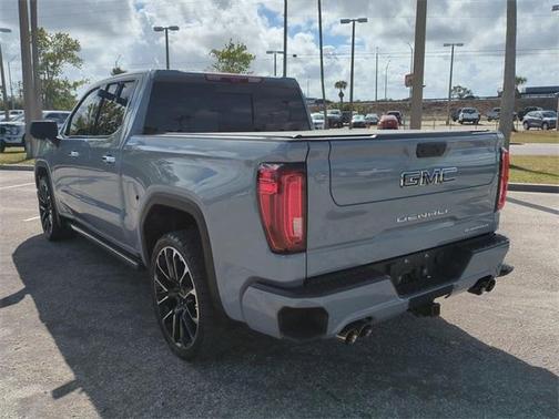 2025 GMC Sierra 1500 Denali Ultimate
