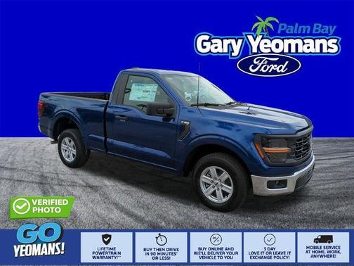 Argon 2026 Ford F-150 XL