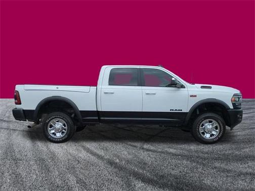 2019 RAM 2500 Power Wagon