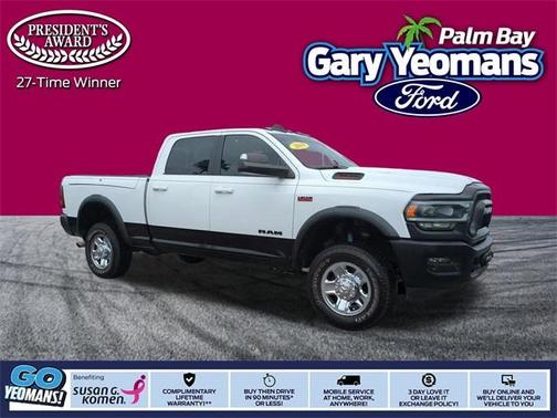 2019 RAM 2500 Power Wagon