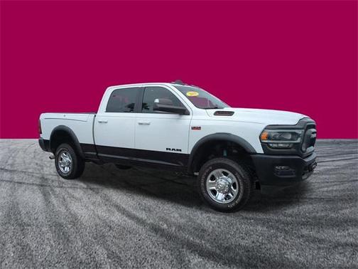 2019 RAM 2500 Power Wagon