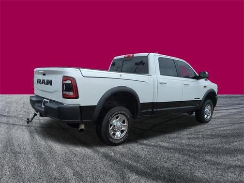 2019 RAM 2500 Power Wagon