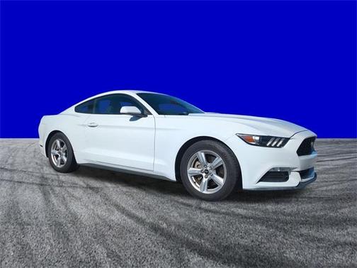 2016 Ford Mustang V6