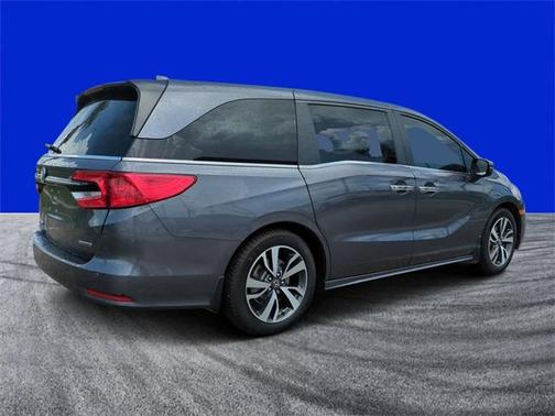2021 Honda Odyssey Touring