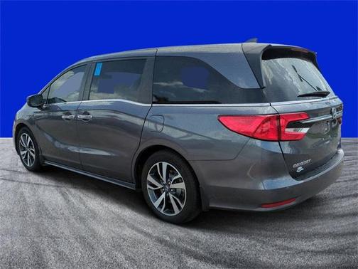 2021 Honda Odyssey Touring