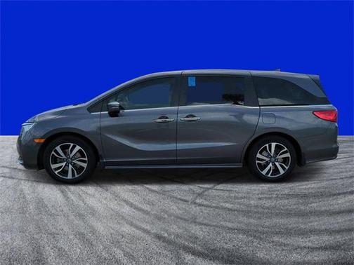 2021 Honda Odyssey Touring