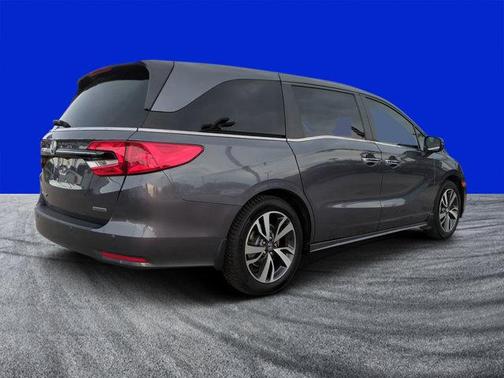 2021 Honda Odyssey Touring