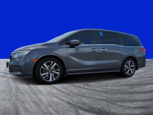 2021 Honda Odyssey Touring