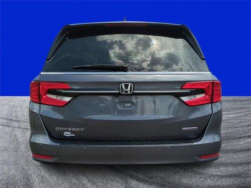 2021 Honda Odyssey Touring