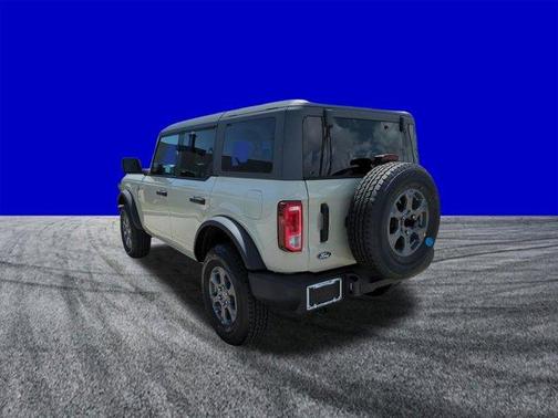 Desert Sand 2026 Ford Bronco Big Bend