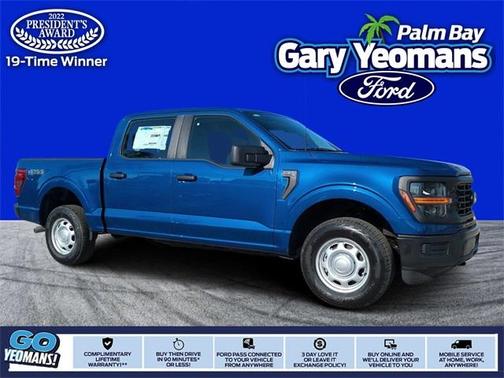 2025 Ford F-150 XL