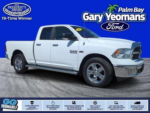 2017 RAM 1500 Big Horn
