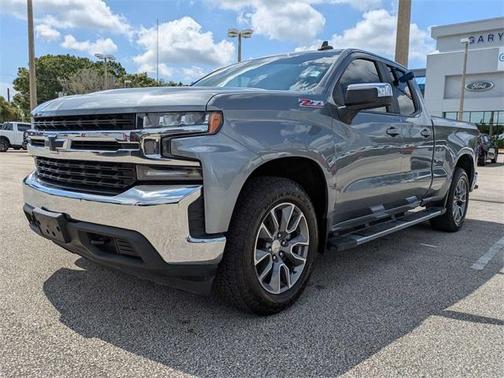2019 Chevrolet Silverado 1500 LT